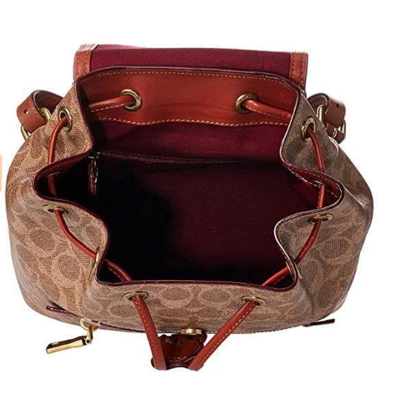 Women Brown Rucksacks